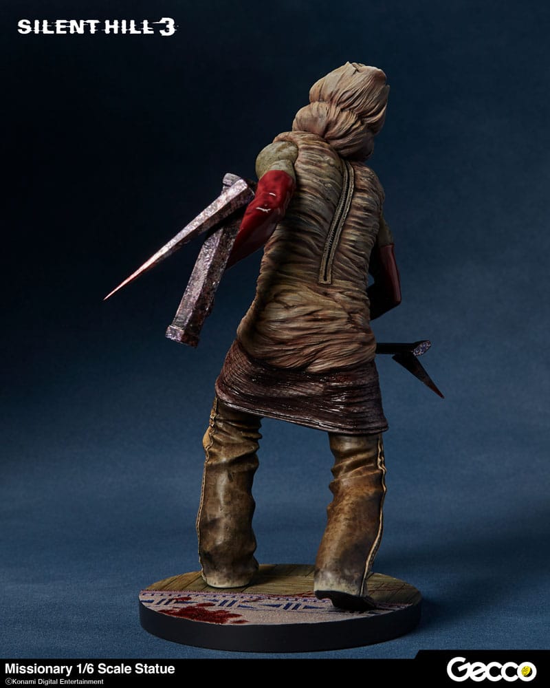 Soška Missionary - Silent Hill 3 Statue 1/6