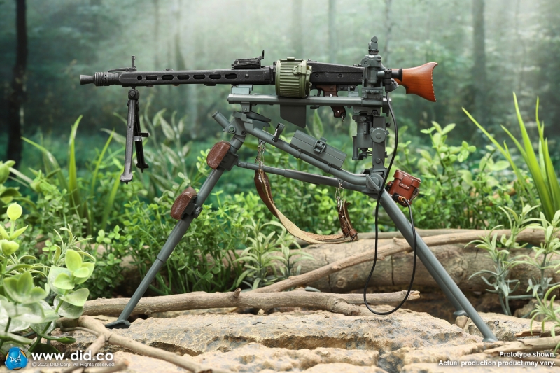Trojnožka pro MG42 Tripod (Olive Drab) 1/6 