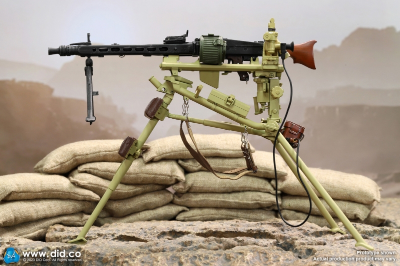Trojnožka pro MG42 Tripod (Sand) 1/6 