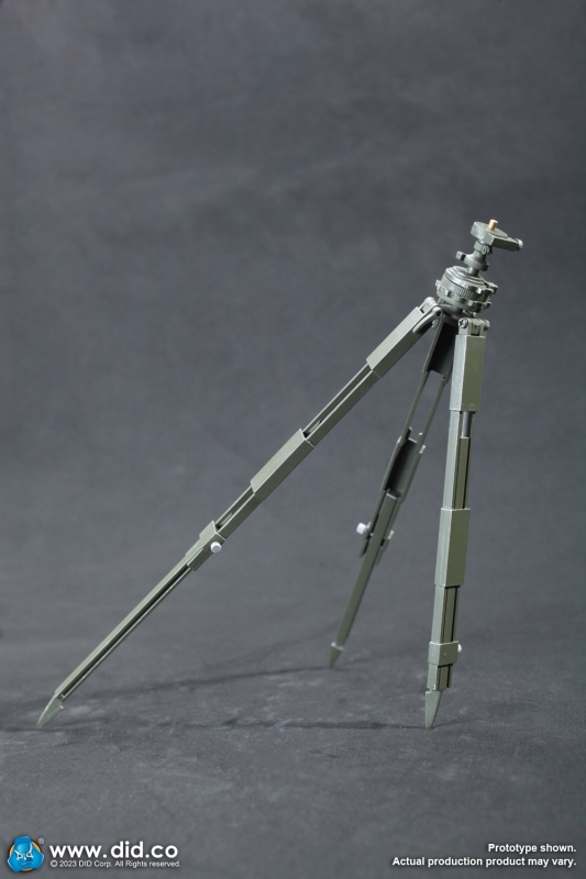 Periskop pro 1/6 figurky Diecast WWII S.F.14.Z.Gi. Periscope (Olive Drab)