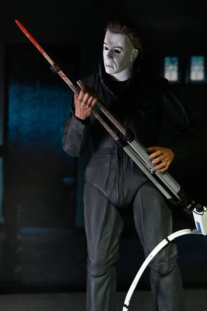 Figurka Ultimate Michael Myers - Halloween Resurrection Action Figure