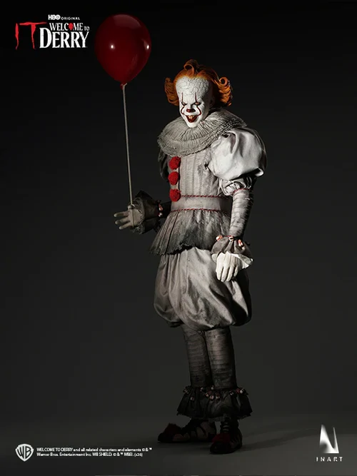Figurka Pennywise - IT: Welcome to Derry Season 1 Action Figure 1/6