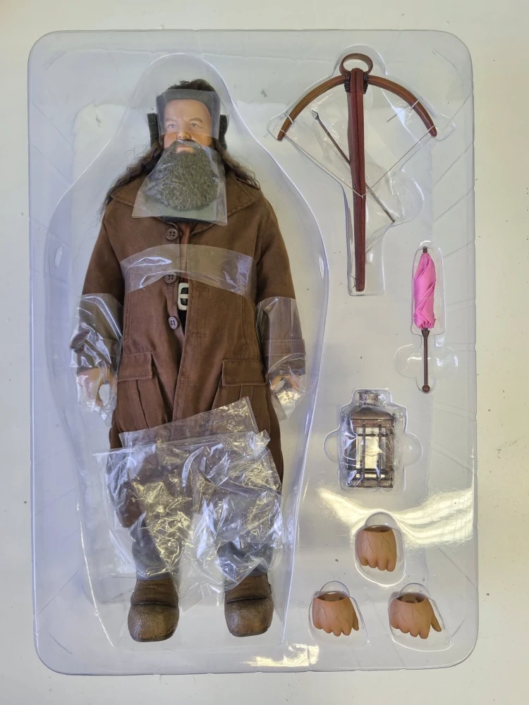 Figurka Rubeus Hagrid - Harry Potter My Favourite Movie Action Figure 1/6