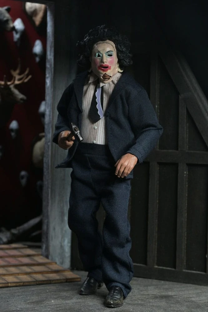 Figurka Pretty Woman Leatherface - Texas Chainsaw Massacre Clothed Action Figure