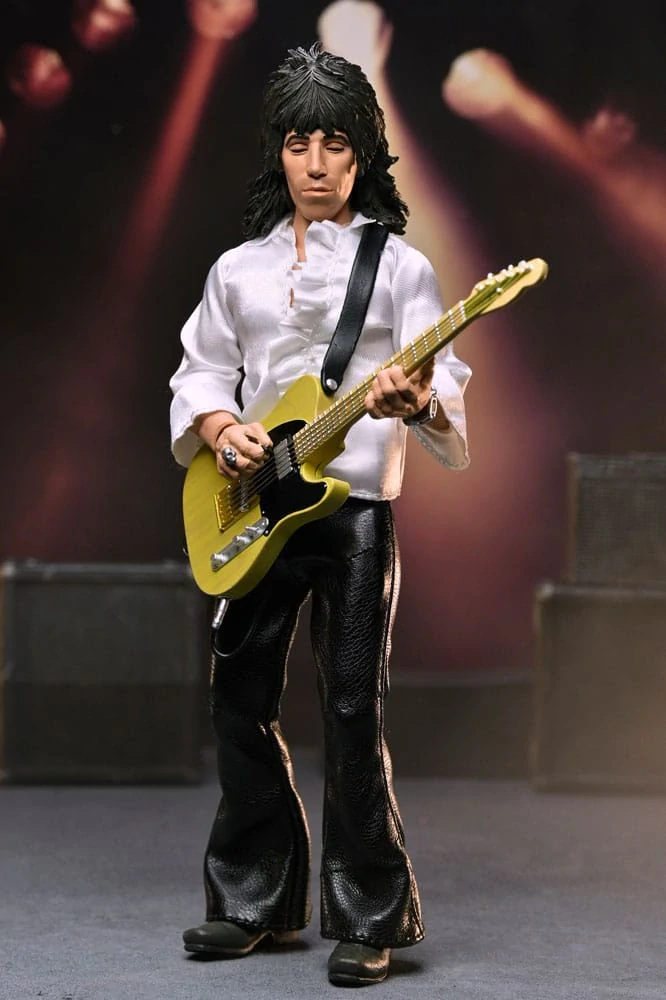 Figurka Keith Richards (1975) - Rolling Stones Clothed Figure Action Figure