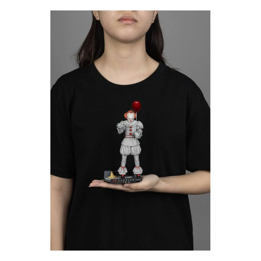 Soška Pennywise - It Chapter Two D-Stage PVC Statue