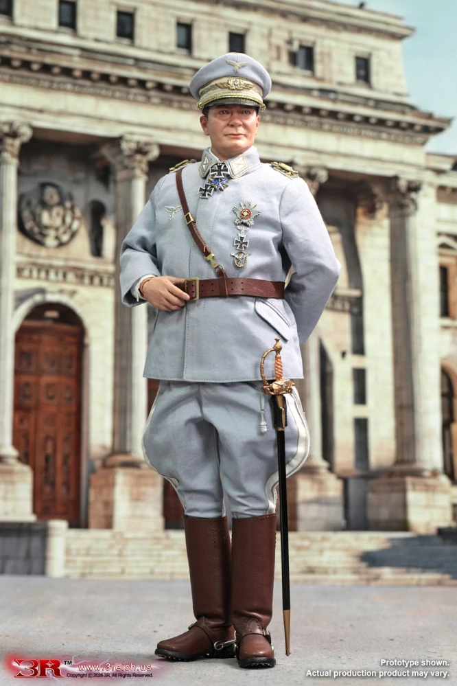 Figurka Hermann Goring - WWII German Reichsmarschall 1/6 Action Figure
