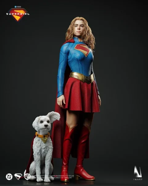 Figurka Supergirl - Supergirl 2026 Action Figure 1/6