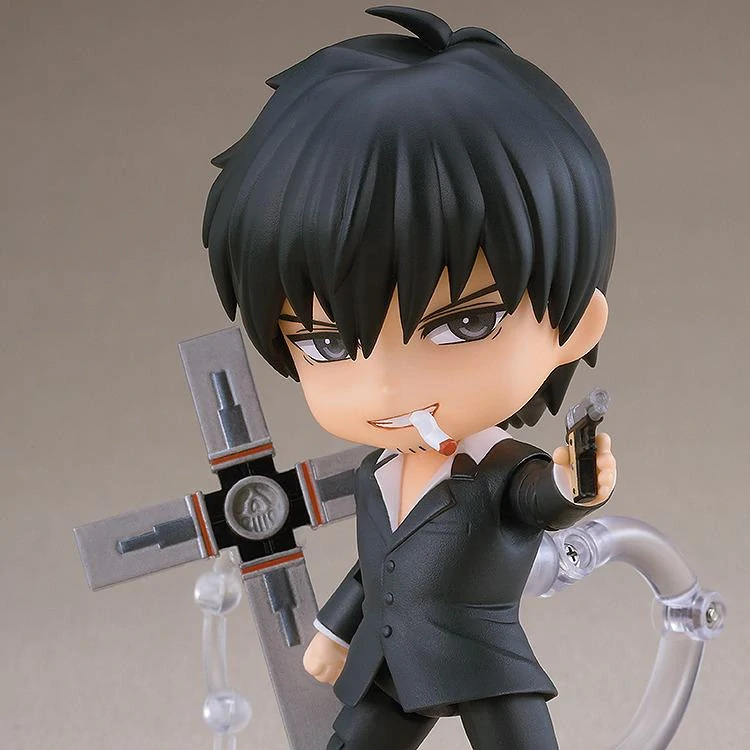 Figurka Trigun Maximum Nicholas D. Wolfwood Nendoroid