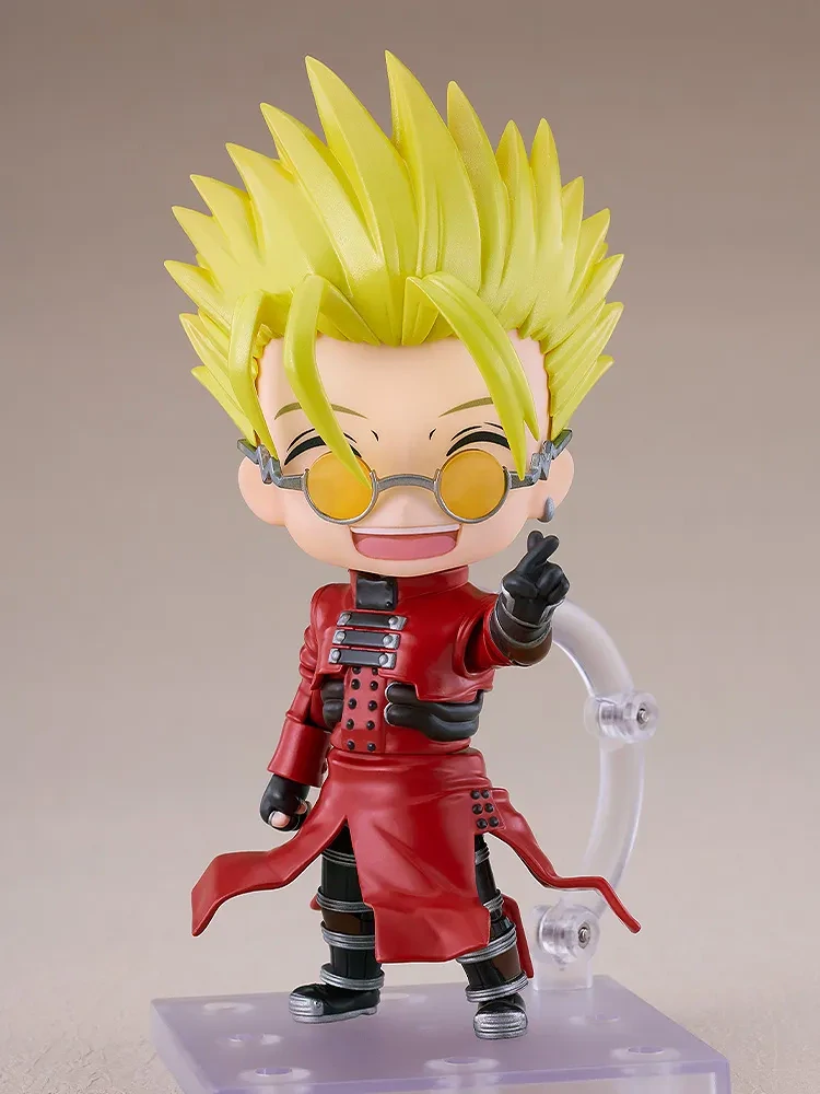 Figurka Trigun Maximum Vash The Stampede Nendoroid