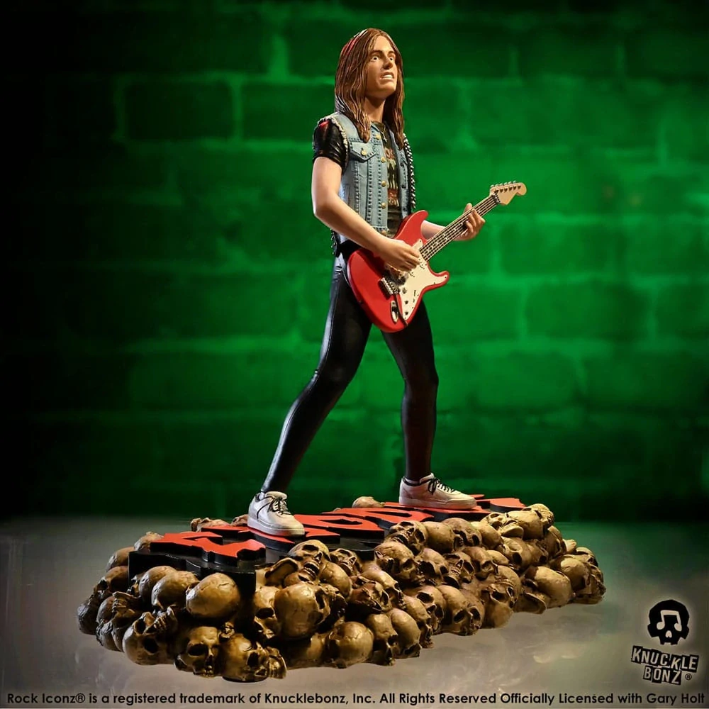 Soška Gary Holt - Exodus Rock Iconz Statue 1/9
