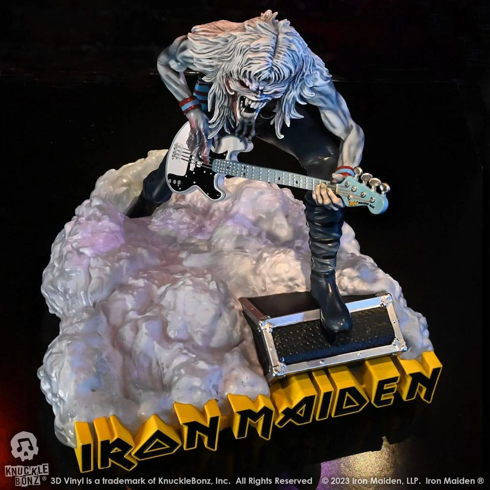 Soška Iron Maiden 3D Vinyl Statue Fear of the Dark