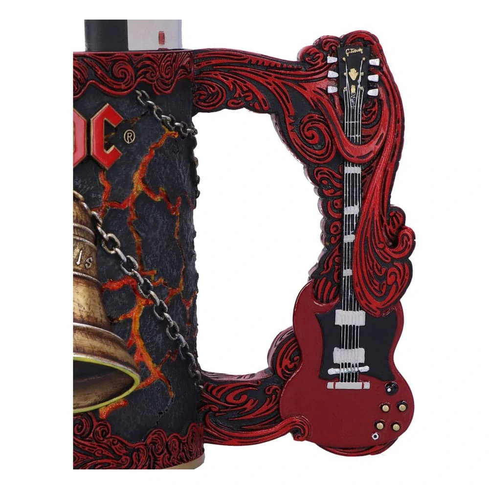 Korbel AC/DC Tankard Bells