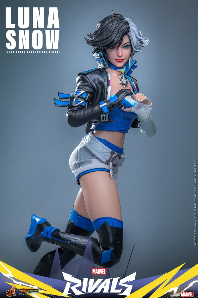 Figurka Luna Snow - Marvel Rivals Action Figure 1/6 