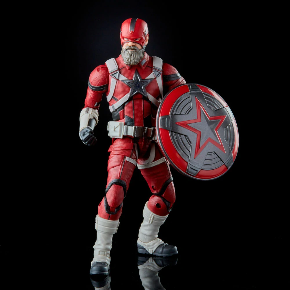 Figurky Red Guardian & Melina - Black Widow Marvel Legends Action Figure 2-Pack