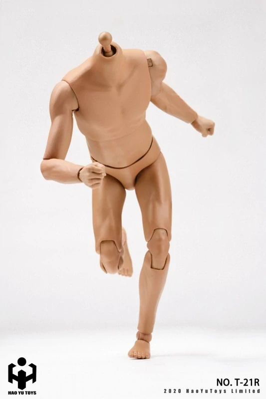 Tělo pro 1/6 figurky Super Caucasian Male Body
