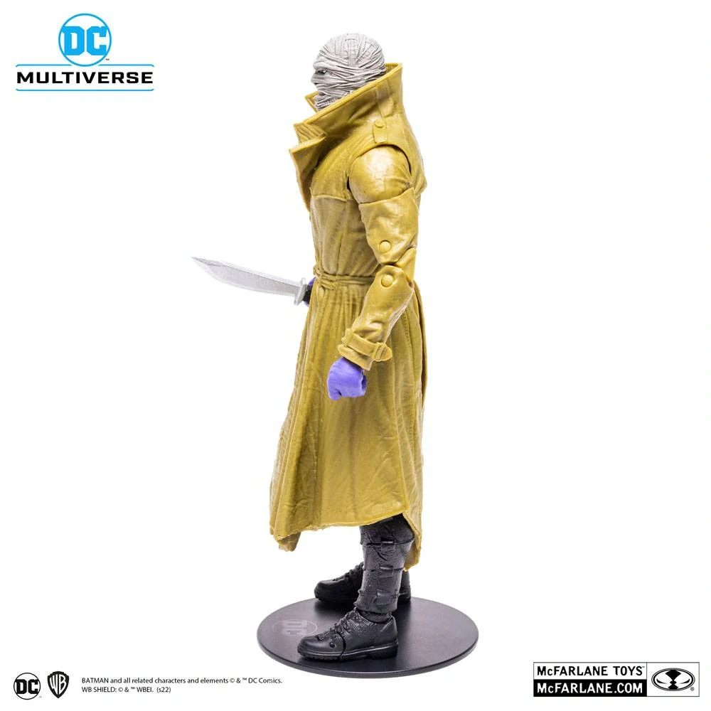 Figurka Hush - DC Multiverse Action Figure