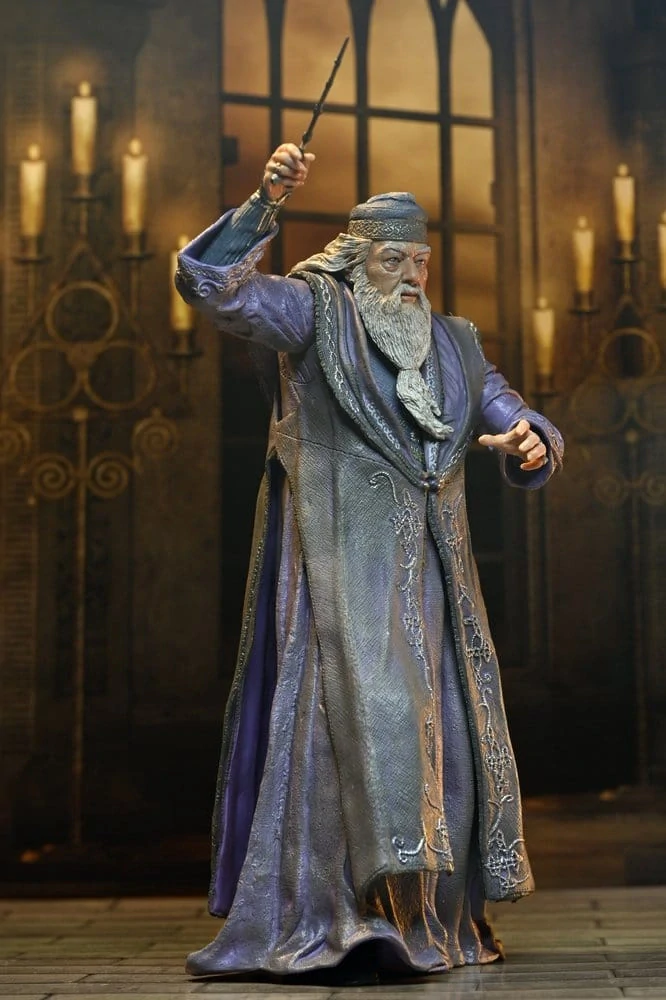 Figurka Albus Dumbledore - Harry Potter Legacy Collection Action Figure