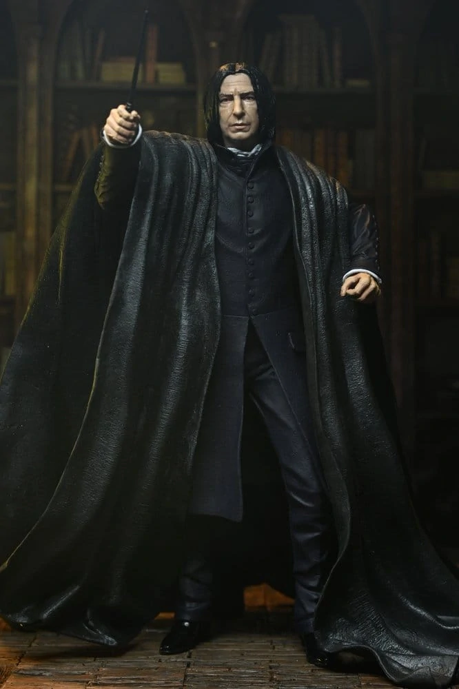 Figurka Severus Snape - Harry Potter Legacy Collection Action Figure