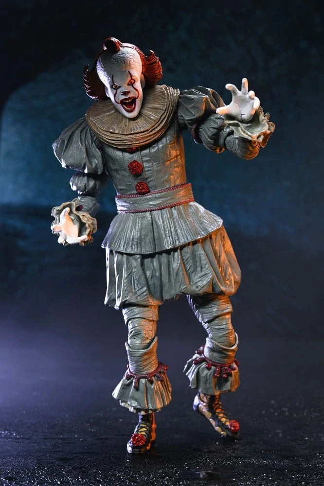 Figurka Ultimate Pennywise - It: Welcome To Derry Action Figure