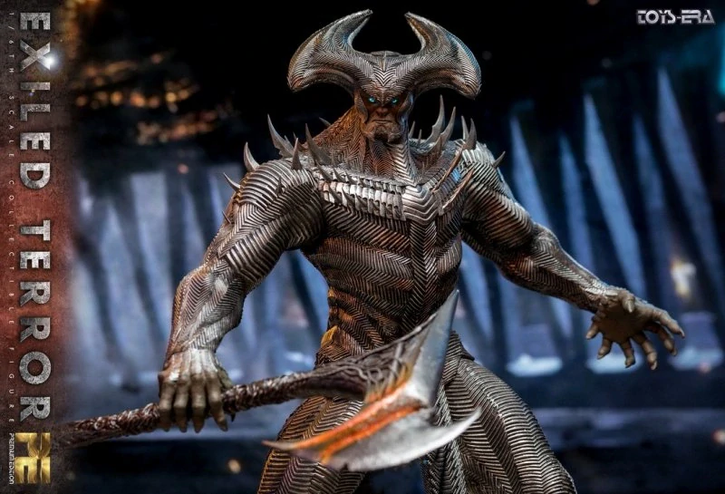 Figurka Steppenwolf (Exiled Terror) - Zack Snyder's Justice League 1/6 Action Figure