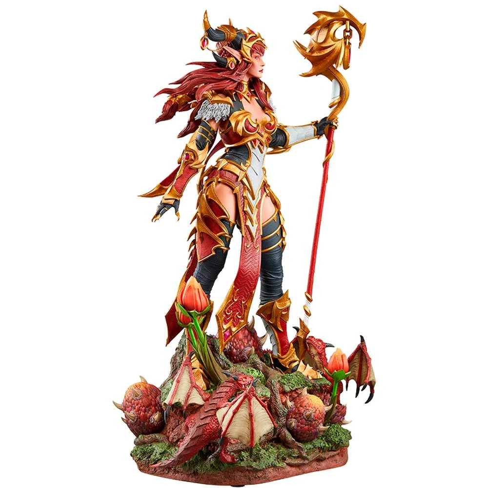 Soška Alexstrasza - World of Warcraft 1/5 Premium Statue