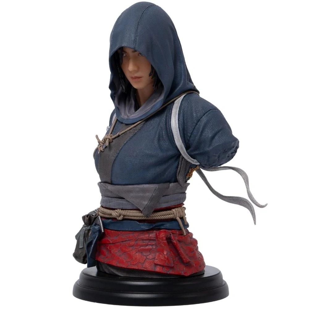 Soška Naoe - PureArts Assassin's Creed Shadows 1/4 Scale Bust