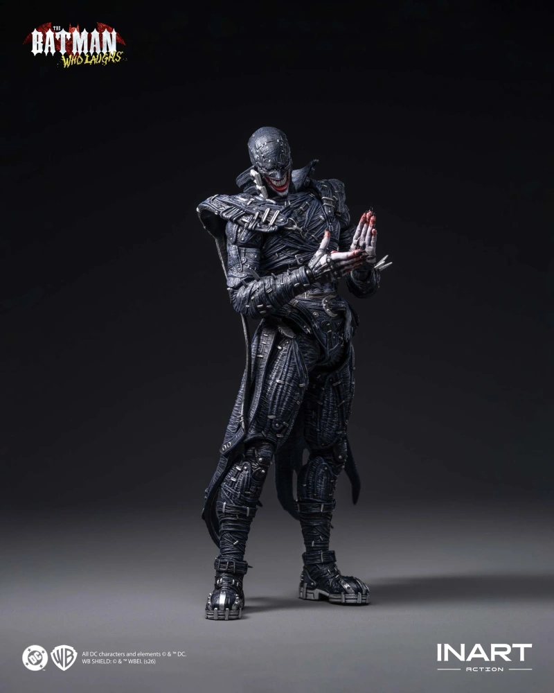 Figurka Dark Nights: Metal - The Batman Who Laughs 1/12 Action Figure