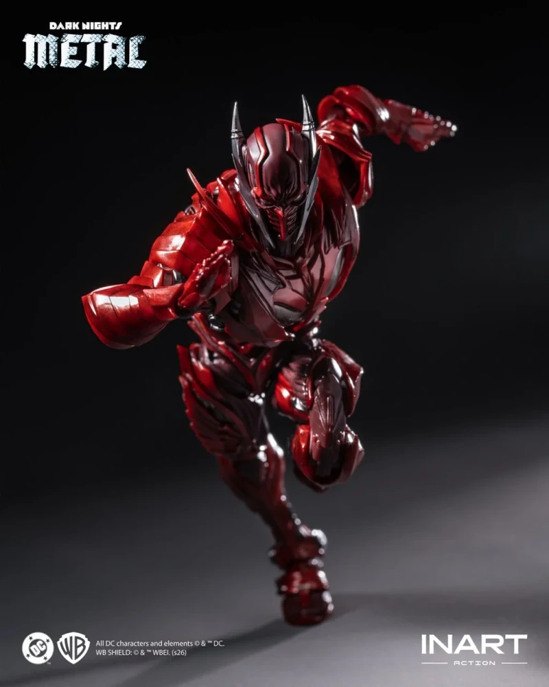 Figurka Batman The Red Death - Dark Nights: Metal1/12 Action Figure