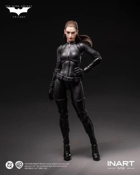 Figurka Catwoman - Batman Dark Knight Rises 1/12 Action Figure