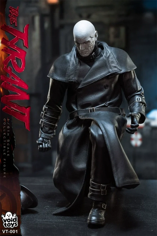 Figurka Mr. X (Tyrant) - Resident Evil 2 Action Figure 1/6 
