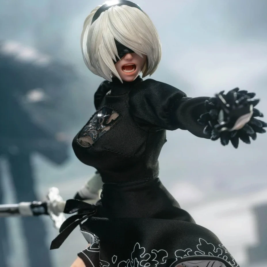 Figurka YoRHa Type B - NieR:Automata 1/6 Action Figure