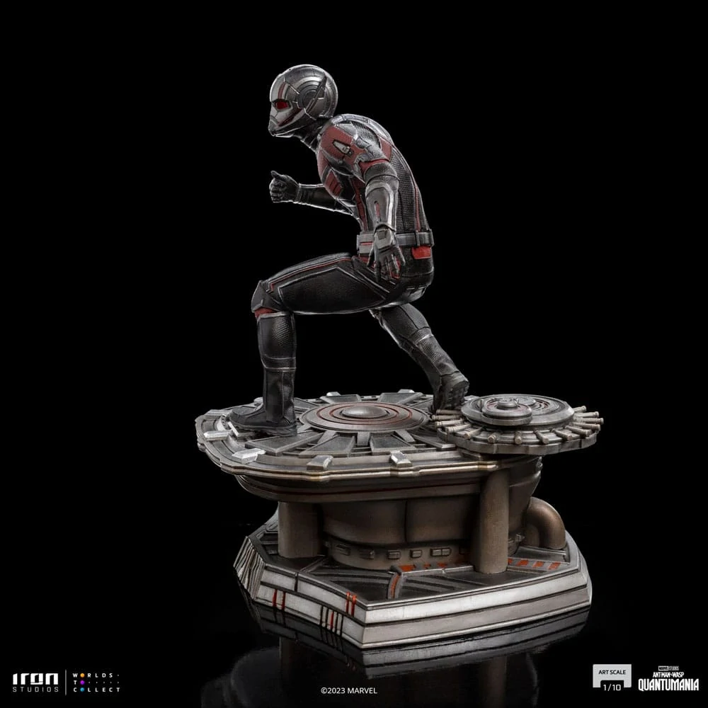 Soška Quantumania Ant-Man - Marvel Art Scale Statue 1/10