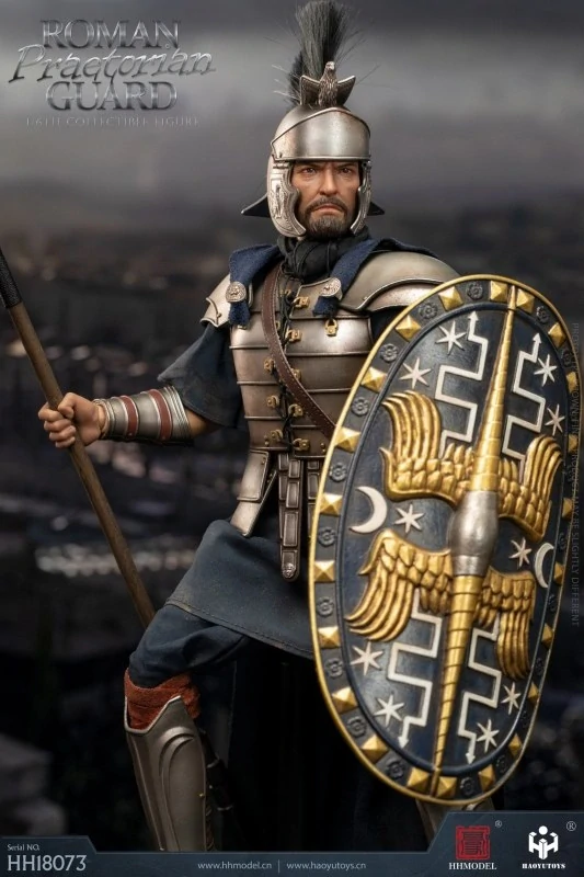 Figurka Roman Praetorian Guard - Imperial Legion 1/6 Action Figure