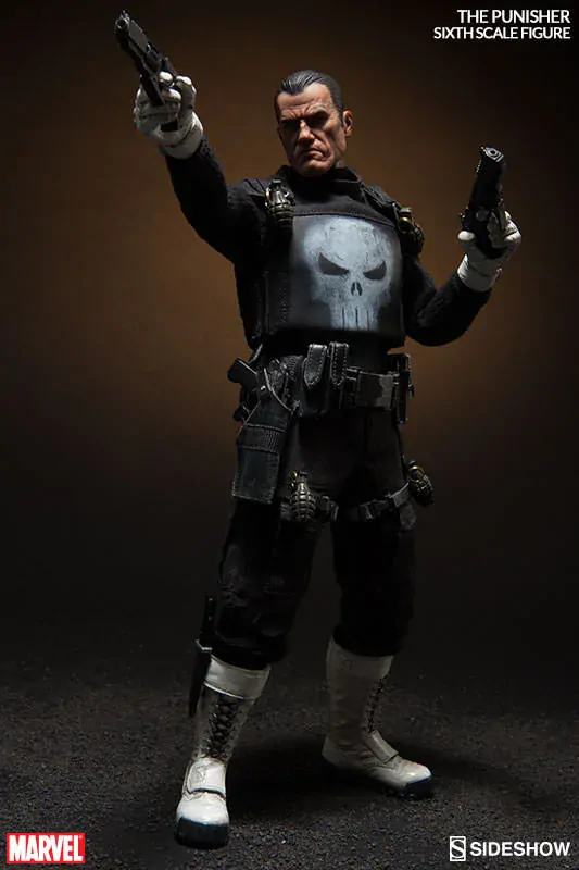 Figurka The Punisher - Marvel Comics Action Figure 1/6