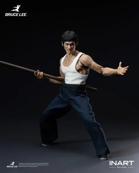 Figurka Bruce Lee Kung Fu Outfit 1/12 Action Figure
