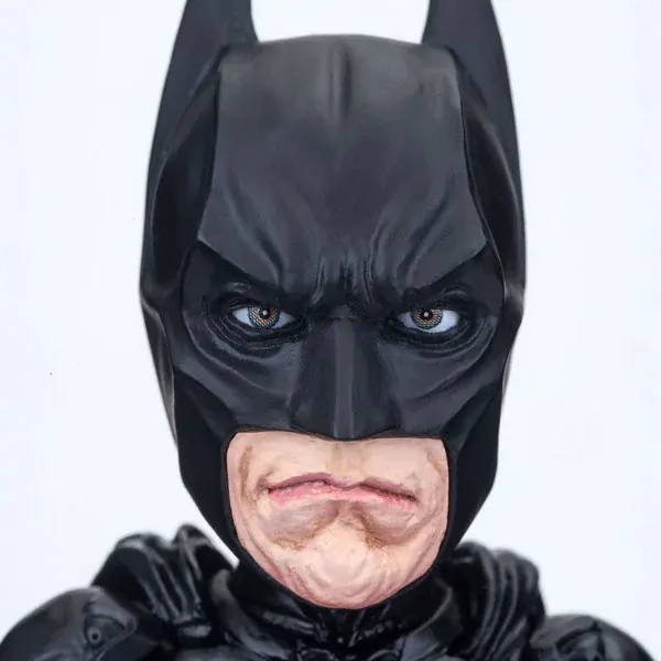 Figurka Batman - Batman The Dark Knight Toys Rocka! Action Figure