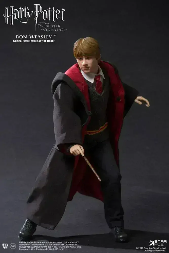 Figurka Ron Weasley - Harry Potter My Favourite Movie Action Figure 1/6