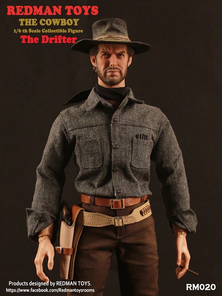 Figurka The Cowboy (The Drifter) - High Plains Drifter 1/6 Action Figure