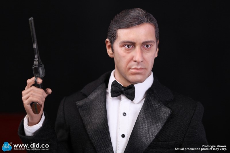 Figurka Michael (Chicago Gangster III) - The Godfather II 1/6 Movie Action Figure 