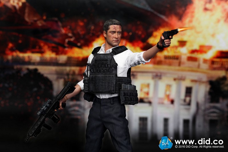 Figurka Mark - US Secret Service Special Agent (Special Edition) 1/6 Figure