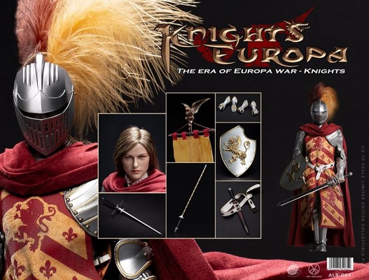 Figurka Griffin Knight - Armor Legend Series 1/6 Action Figure