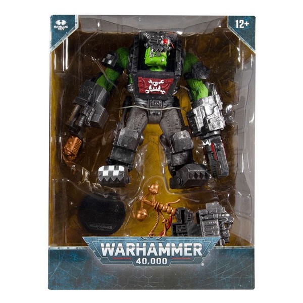 Figurka Ork Big Mek - Warhammer 40k Action Figure