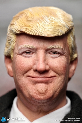 Figurka Donald Trump 1/6 Action Figure