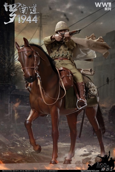Figurka Ronan-Do - WWII 1944 Japanese Imperial Army 1/6 Action Figure