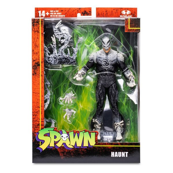 Figurka Haunt - Spawn Action Figure