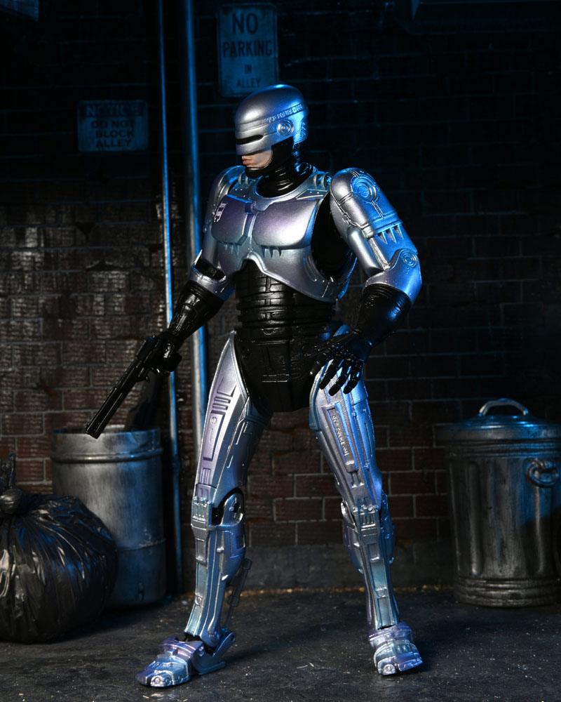 Figurka Ultimate RoboCop - RoboCop Action Figure