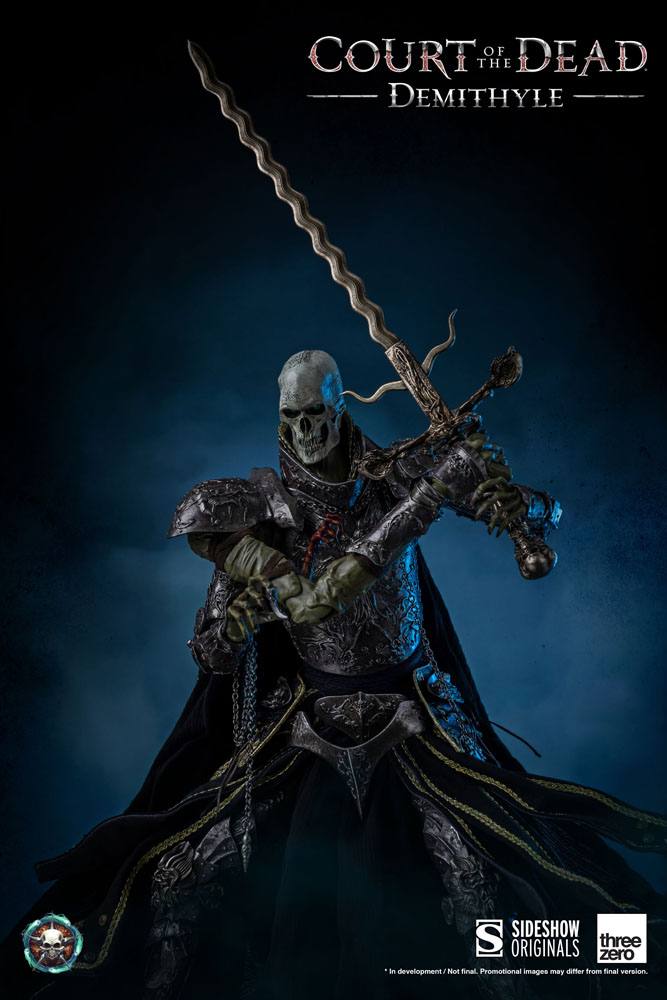 Figurka Demithyle - Court of the Dead Action Figure 1/6