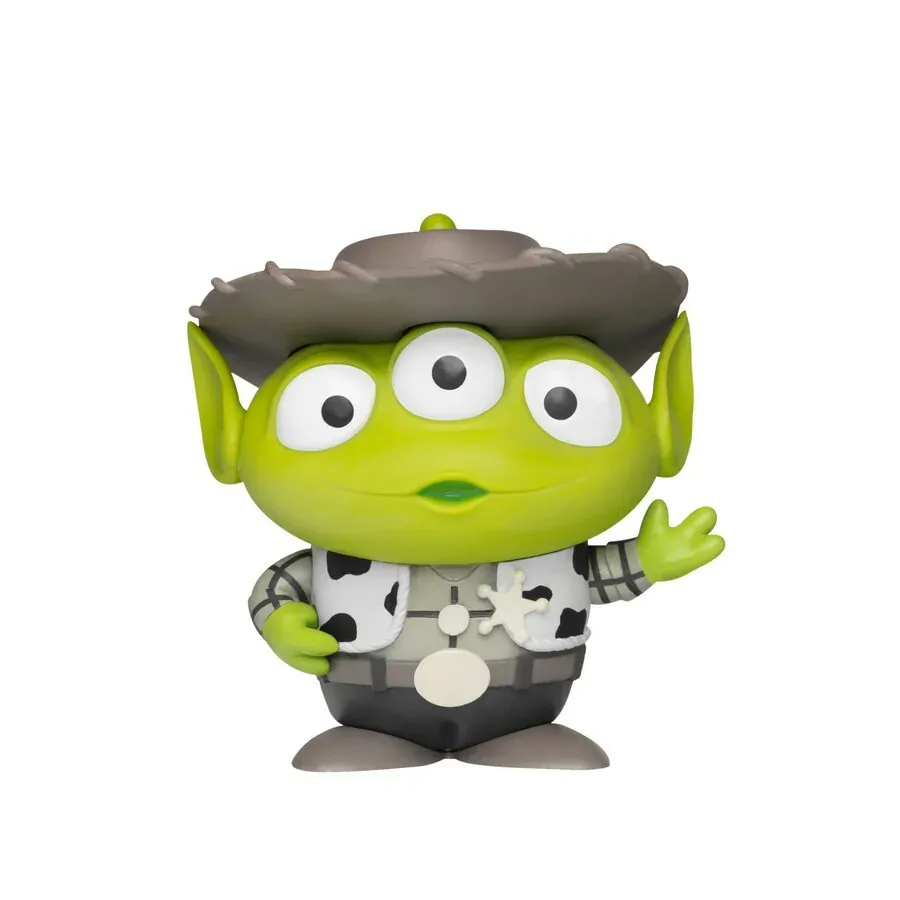 Figurka Toy Story Mini Egg Attack Figure - Alien Remix Party Blind Box