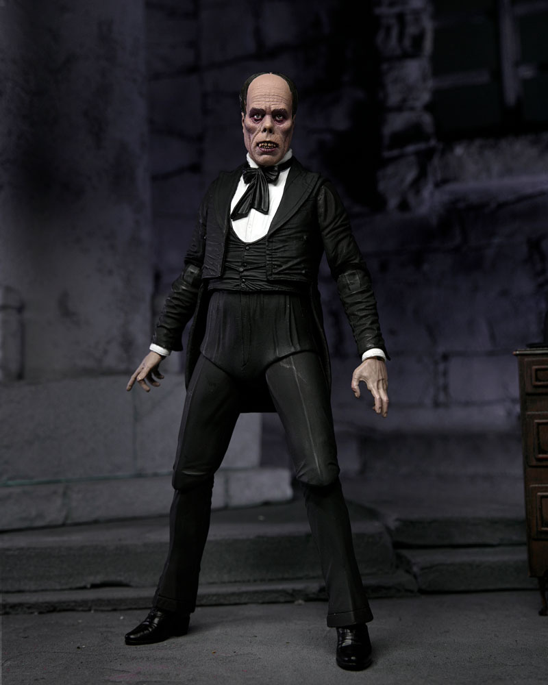 Figurka Ultimate The Phantom of the Opera (1925) - Universal Monsters Action Figure